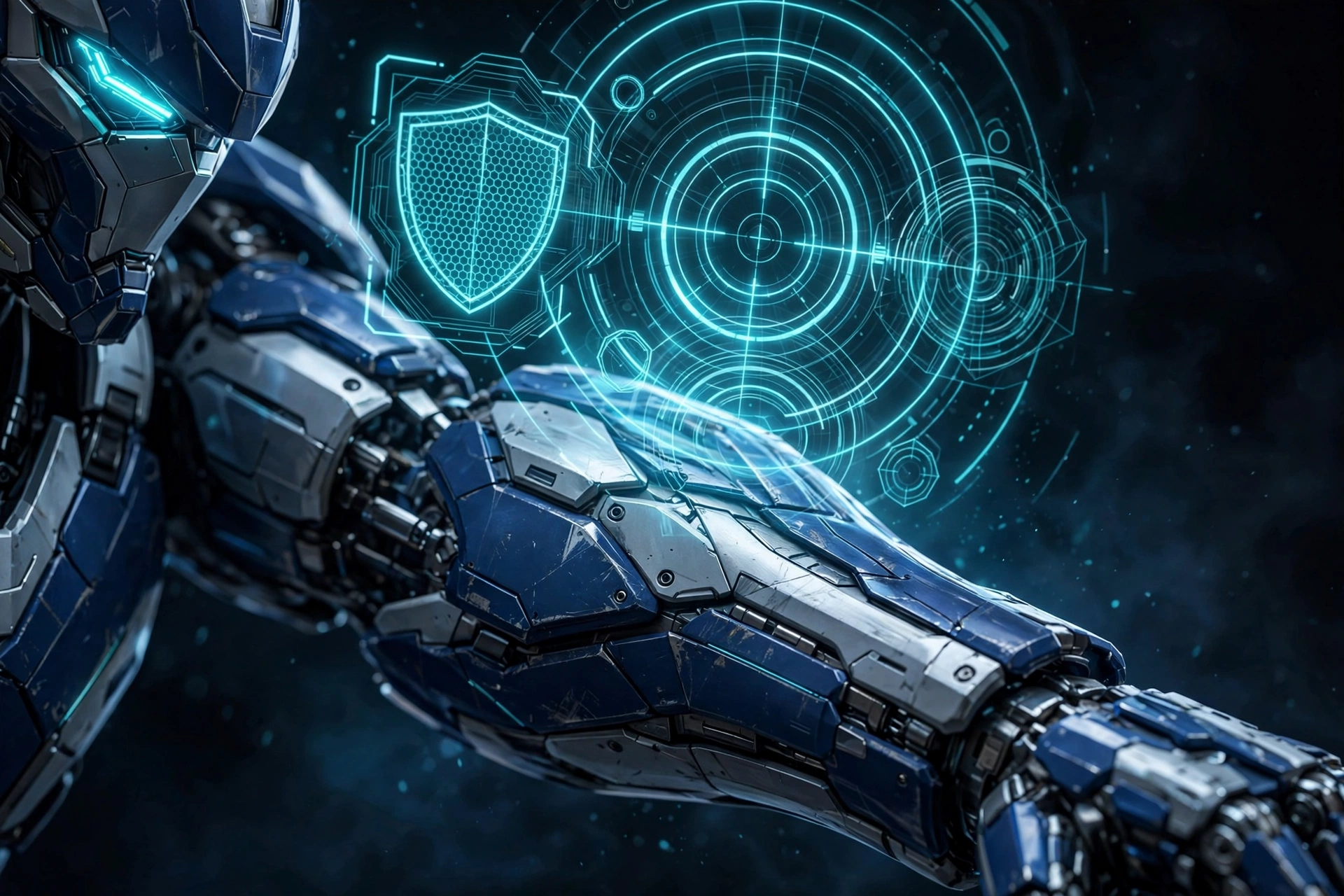 Threat-Sight HUD
