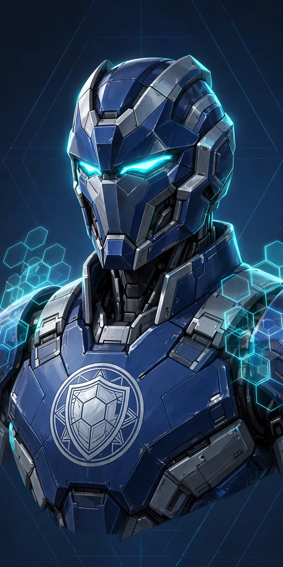 Aegis portrait