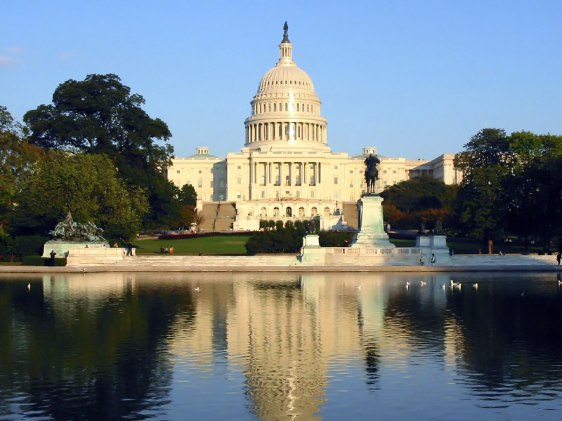 The United States Capitol