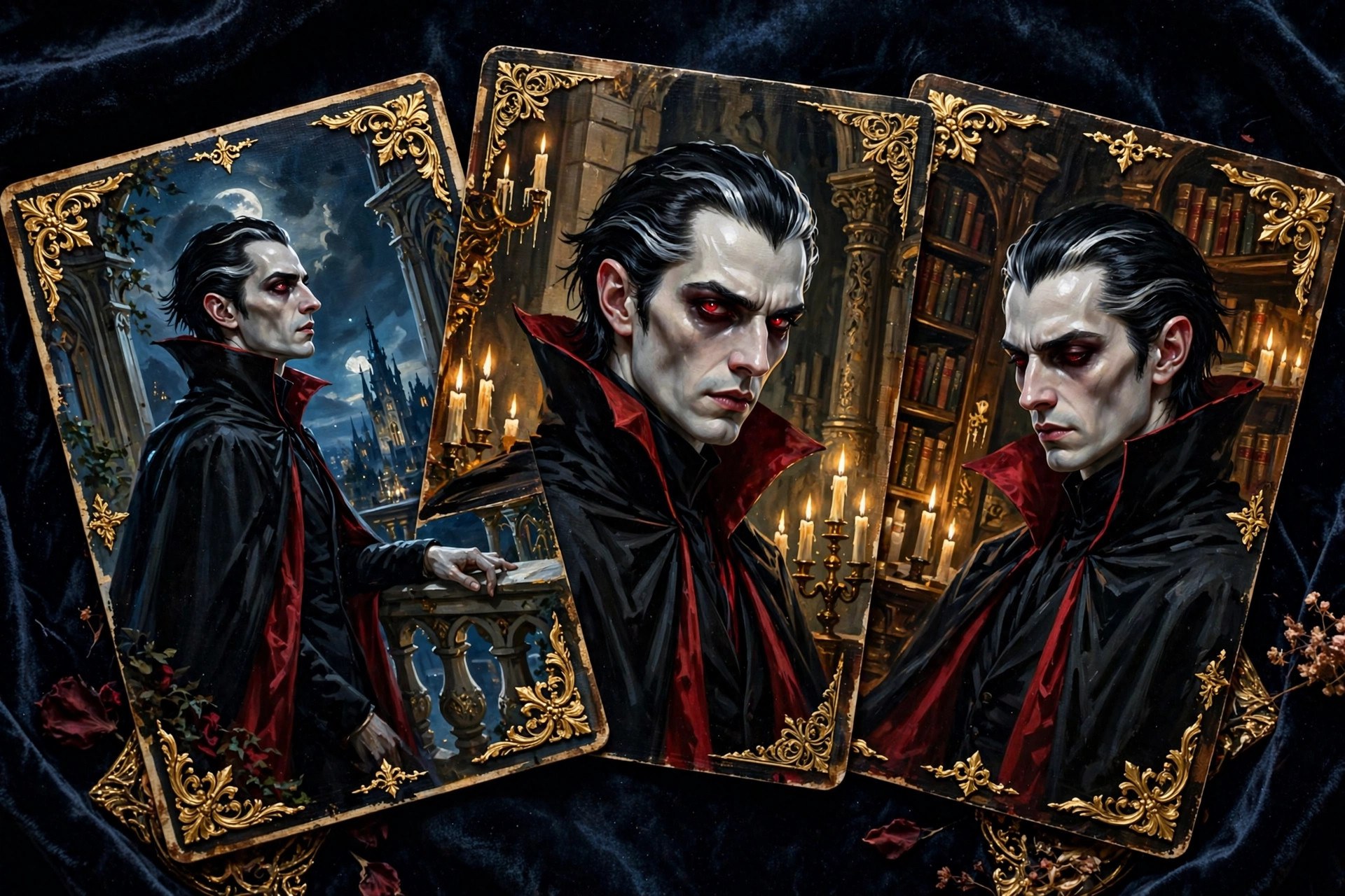 AI-generated collage preview of the social content pack cards