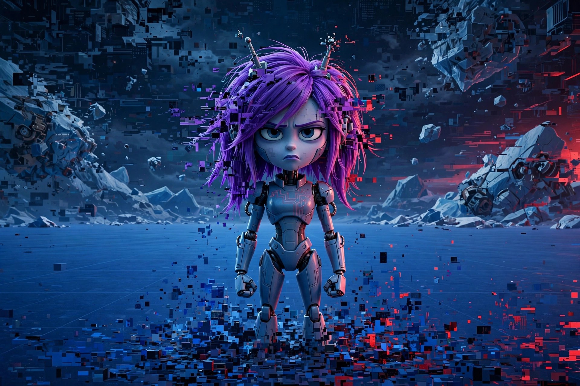 DeletIvy Assistant across corrupted versions