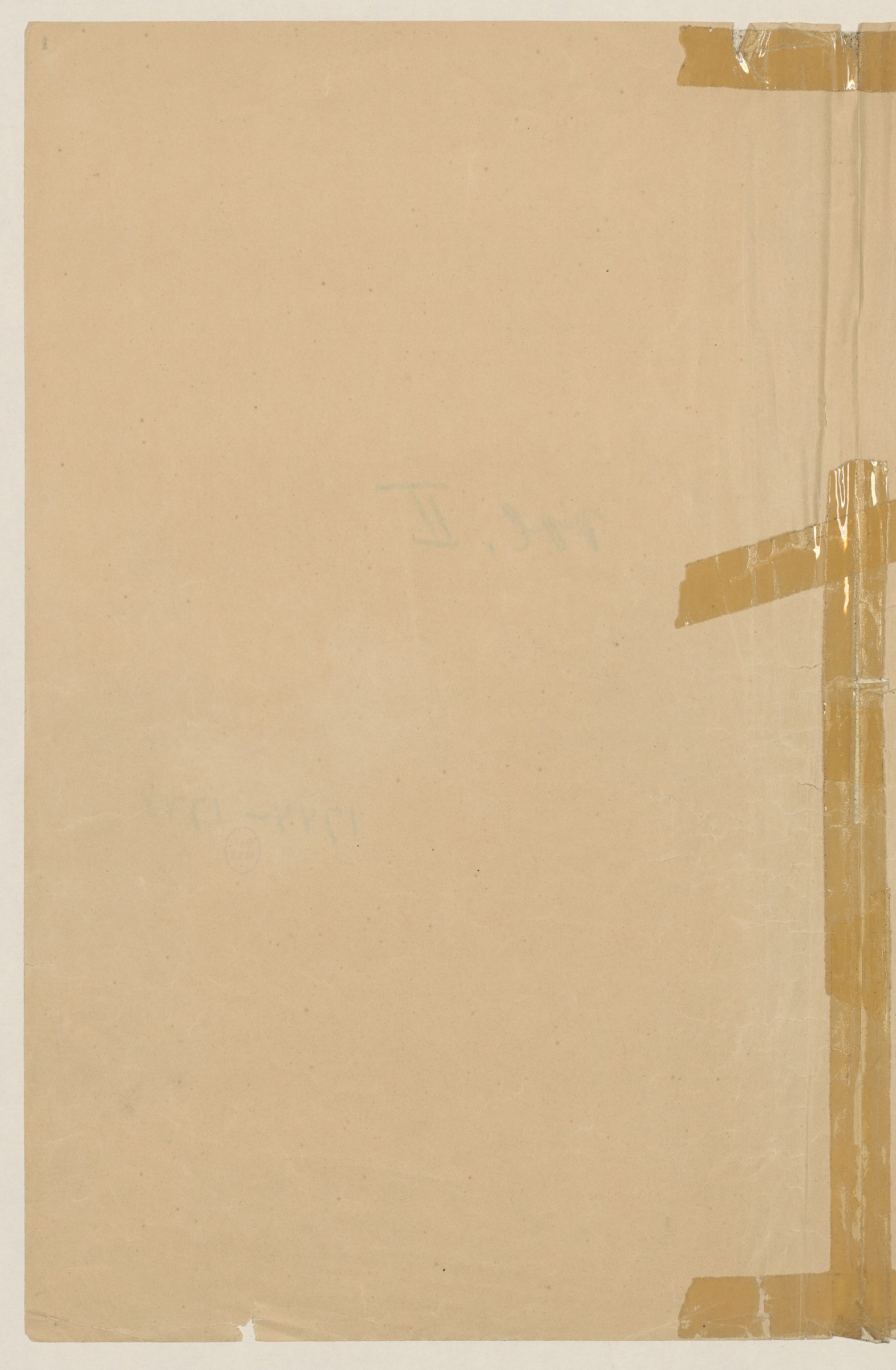 Another page of the Histoire de ma vie manuscript from the BnF's Fonds Casanova