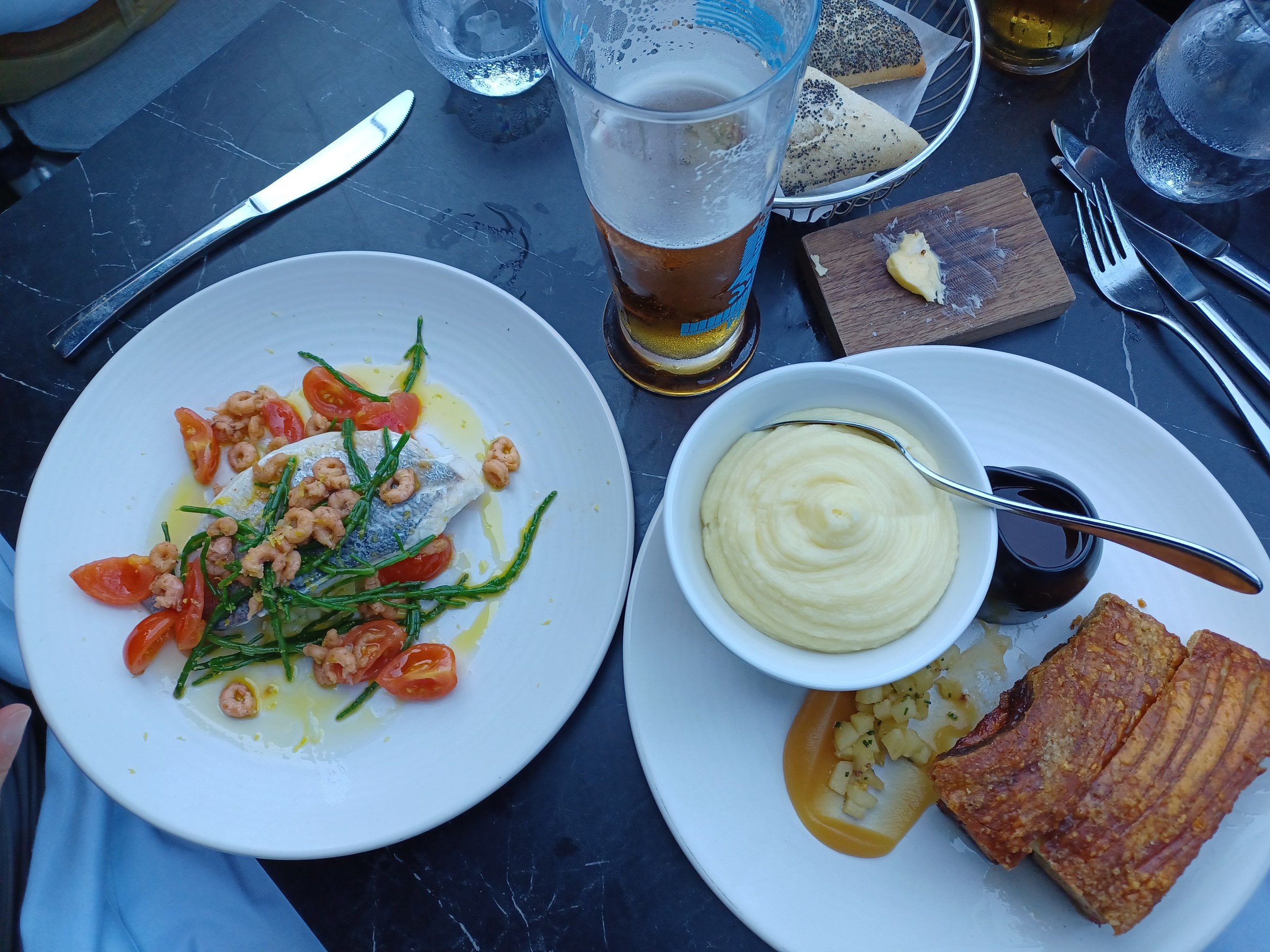 Bread Street Kitchen by Gordon Ramsay