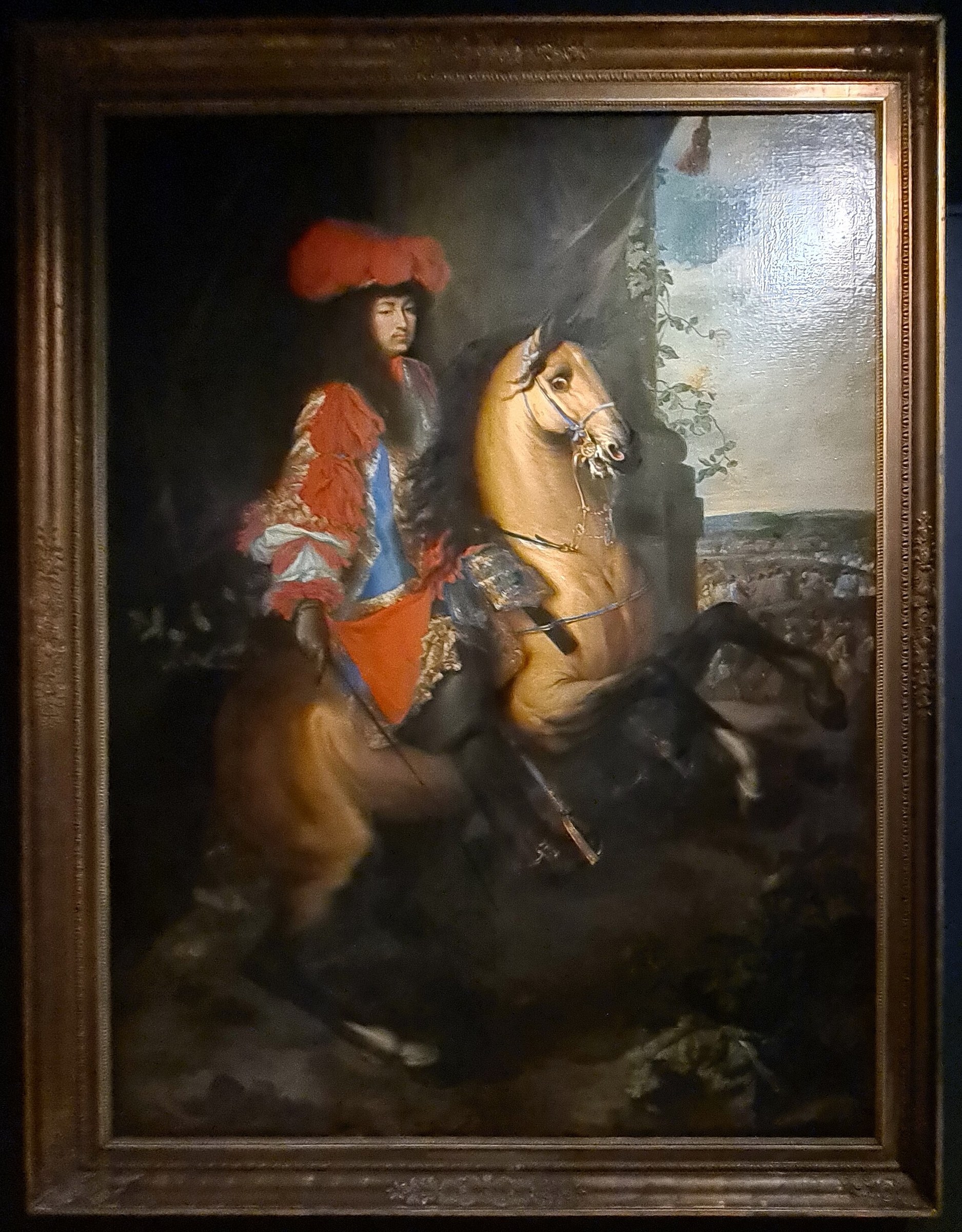 Louis XIV, after Charles Le Brun