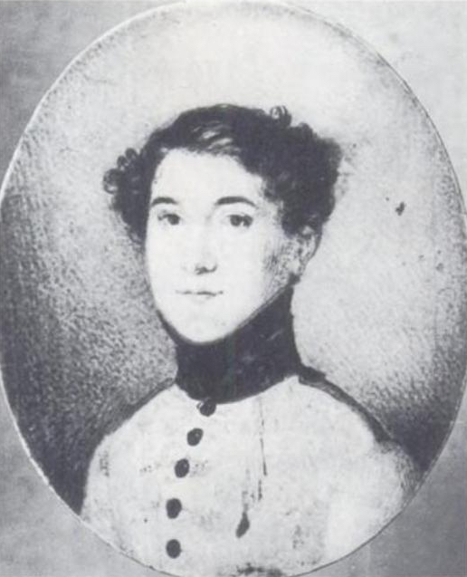 Miniature portrait of Karl van Beethoven