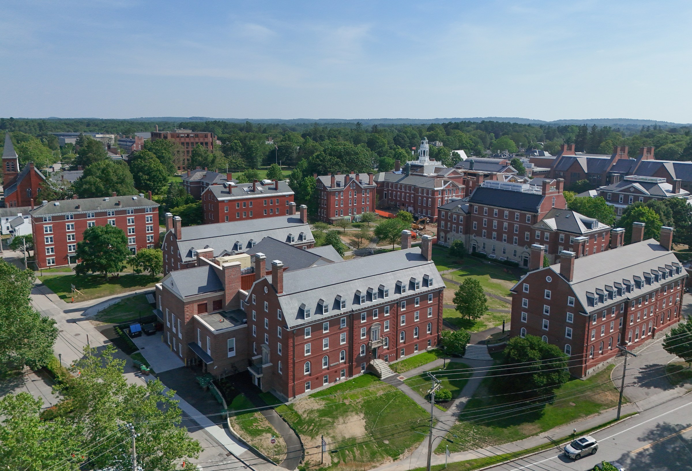 Phillips Exeter Academy, New Hampshire