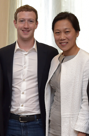 Mark Zuckerberg in Mexico City, 2014
