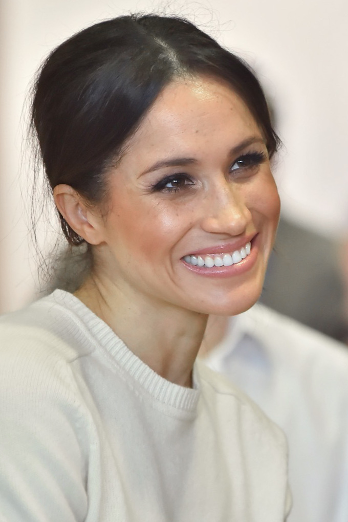 Meghan, Duchess of Sussex, in 2018