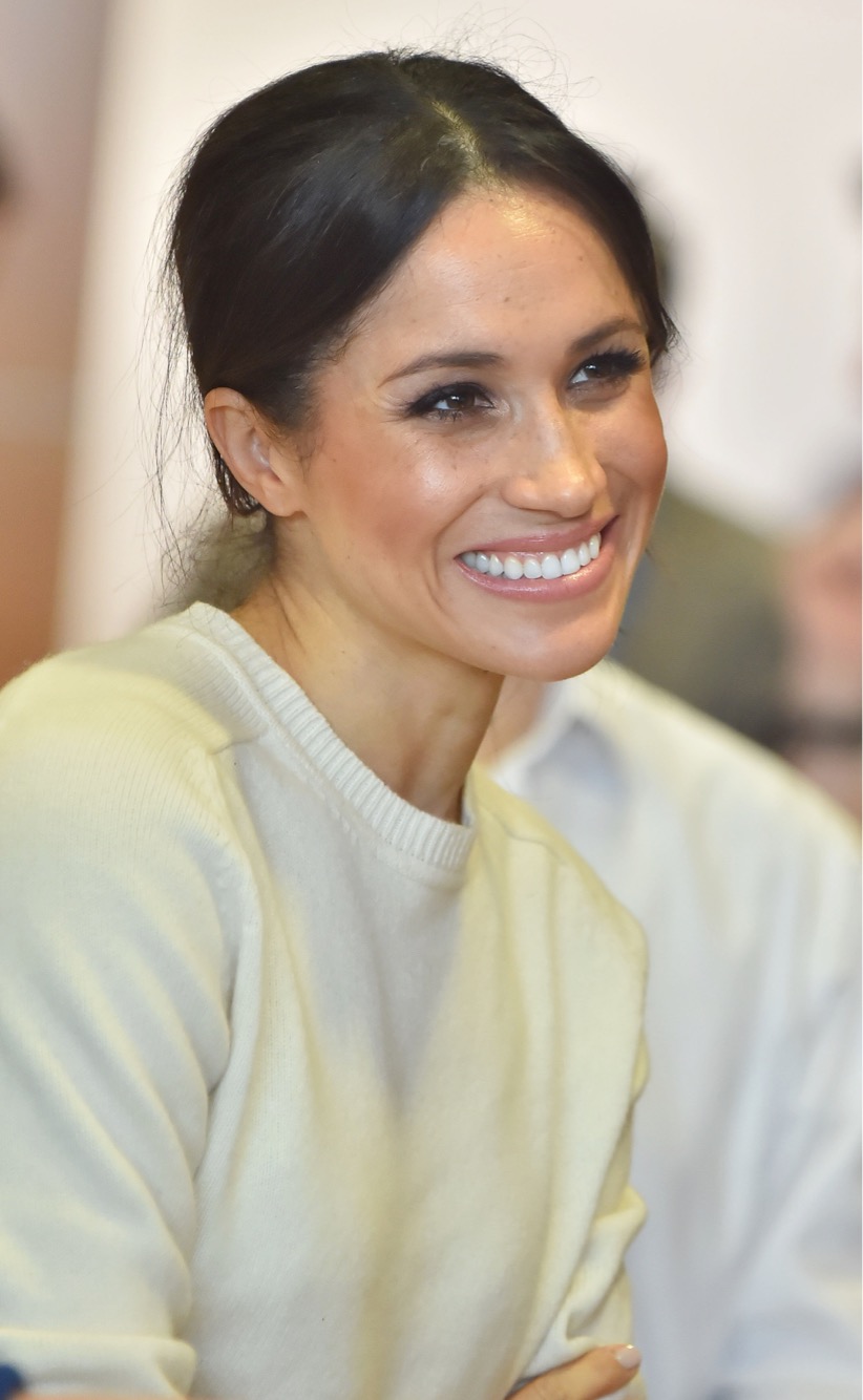 The Duke and Duchess of Sussex visiting Belfast, March 2018