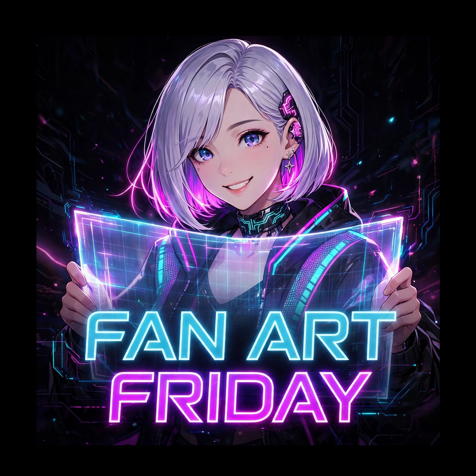 FAN ART FRIDAY