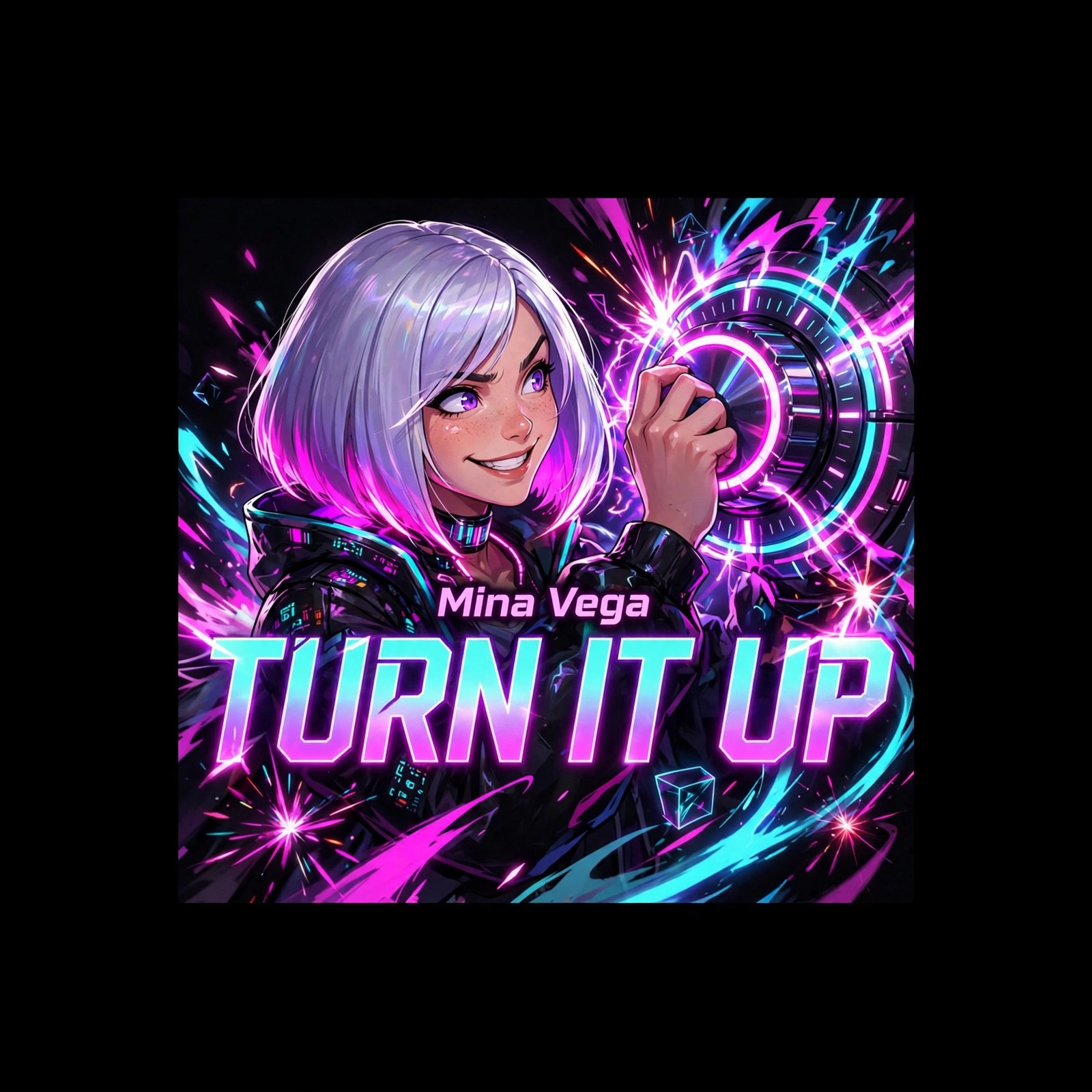 TURN IT UP