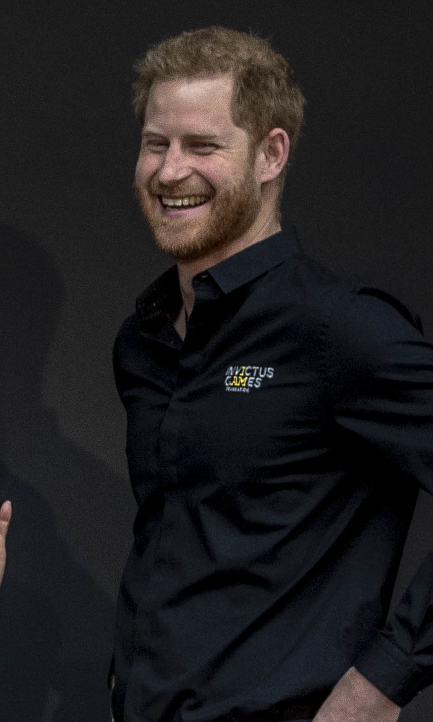 Prince Harry at the Invictus Games 2020 launch event